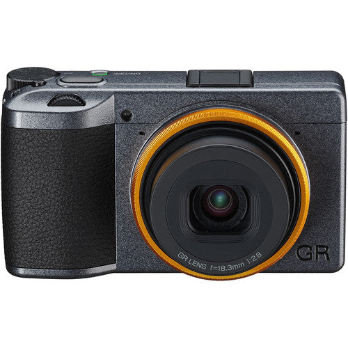 Ricoh GR III Street Edition Digital Camera - NJ Accessory/Buy Direct & Save