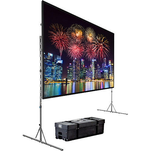 Da-Lite 39310 Fast-Fold Deluxe Portable Projection Screen