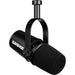 Shure MV7 Podcast Microphone (Black) - NJ Accessory/Buy Direct & Save