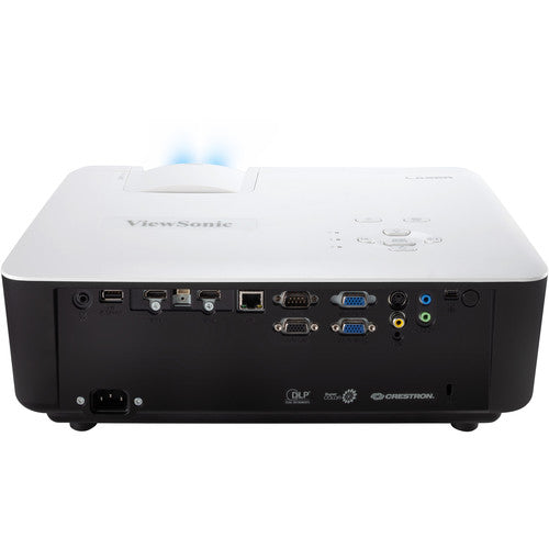 ViewSonic LS625X 3200-Lumen XGA Laser DLP Short Throw Projector - NJ Accessory/Buy Direct & Save