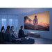 Samsung The Premiere LSP7T 2200-Lumen Ultra-Short Throw Smart Laser DLP Home Theater Projector - NJ Accessory/Buy Direct & Save