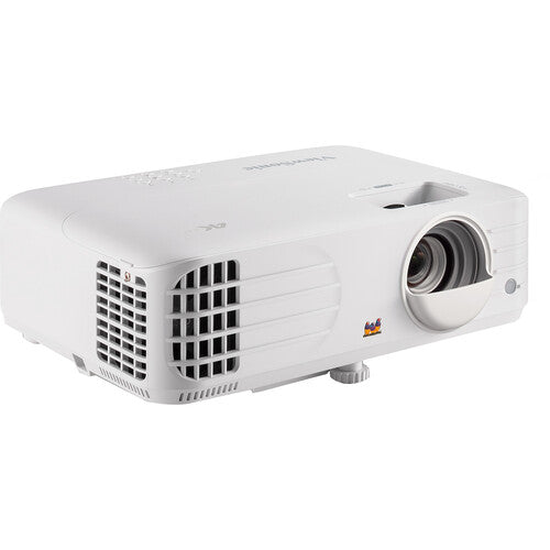 ViewSonic PX701-4K 3200-Lumen HDR XPR 4K UHD Home Theater DLP Projector - NJ Accessory/Buy Direct & Save