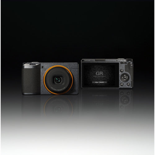 Ricoh GR III Street Edition Digital Camera - NJ Accessory/Buy Direct & Save