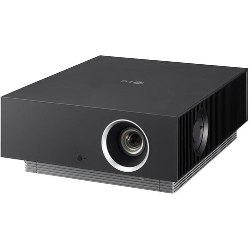 LG CineBeam AU810PB 2700-Lumen XPR 4K UHD Smart Laser Home Theater DLP Projector - NJ Accessory/Buy Direct & Save