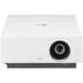 LG CineBeam HU810PW 2700-Lumen XPR 4K UHD Smart Laser Home Theater DLP Projector - NJ Accessory/Buy Direct & Save