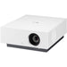 LG CineBeam HU810PW 2700-Lumen XPR 4K UHD Smart Laser Home Theater DLP Projector - NJ Accessory/Buy Direct & Save