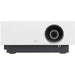 LG CineBeam HU810PW 2700-Lumen XPR 4K UHD Smart Laser Home Theater DLP Projector - NJ Accessory/Buy Direct & Save