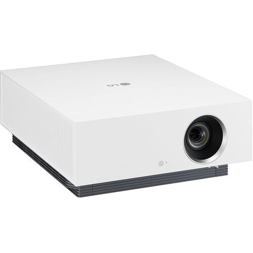 LG CineBeam HU810PW 2700-Lumen XPR 4K UHD Smart Laser Home Theater DLP Projector - NJ Accessory/Buy Direct & Save