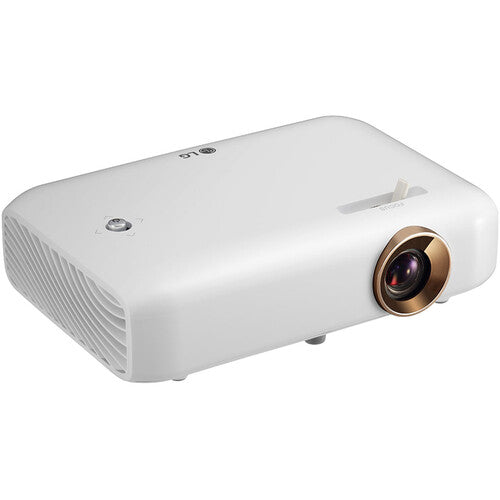 LG CineBeam PH510P 550-Lumen HD Portable DLP Projector with Miracast - NJ Accessory/Buy Direct & Save