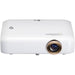 LG CineBeam PH510P 550-Lumen HD Portable DLP Projector with Miracast - NJ Accessory/Buy Direct & Save