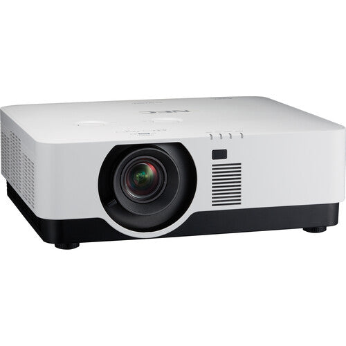 NEC NP-P506QL 5000-Lumen 4K UHD 3D Laser DLP Conference Room Projector - NJ Accessory/Buy Direct & Save