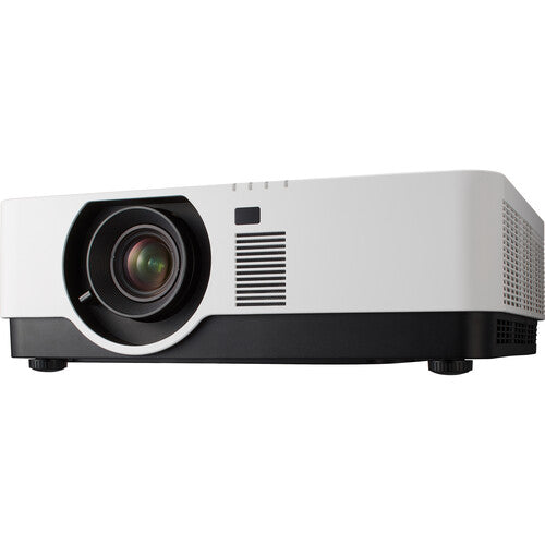 NEC NP-P506QL 5000-Lumen 4K UHD 3D Laser DLP Conference Room Projector - NJ Accessory/Buy Direct & Save