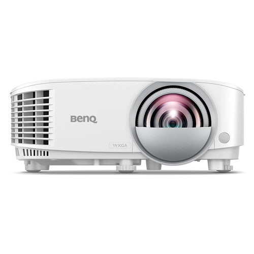 BenQ MW826STH 3500-Lumen WXGA Short-Throw Classroom DLP Projector - NJ Accessory/Buy Direct & Save