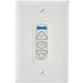 Da-Lite Three-Button Low Voltage Control Switch (White)