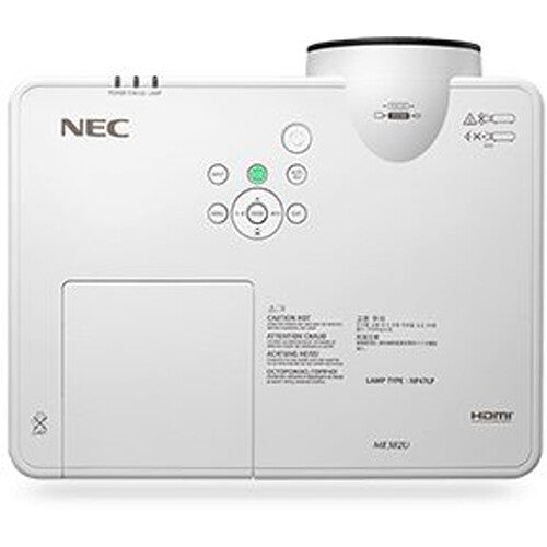 NEC NP-ME423W 4200-Lumen WXGA LCD Projector - NJ Accessory/Buy Direct & Save