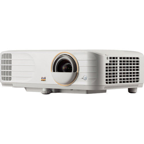 ViewSonic PX748-4K 4000-Lumen XPR 4K UHD Home Theater DLP Projector - NJ Accessory/Buy Direct & Save