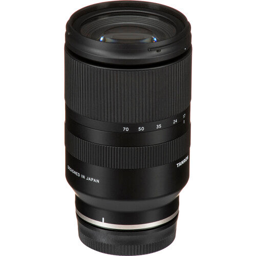 Tamron 17-70mm f/2.8 Di III-A VC RXD Lens for Sony E - NJ Accessory/Buy Direct & Save