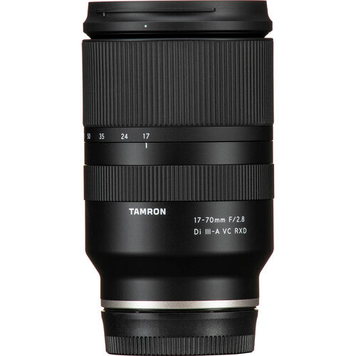 Tamron 17-70mm f/2.8 Di III-A VC RXD Lens for Sony E - NJ Accessory/Buy Direct & Save