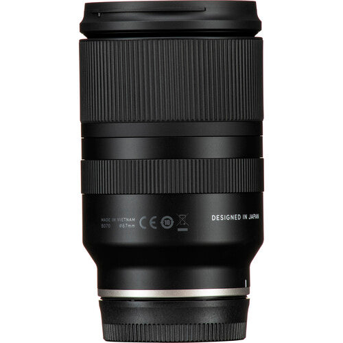 Tamron 17-70mm f/2.8 Di III-A VC RXD Lens for Sony E - NJ Accessory/Buy Direct & Save