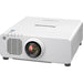 Panasonic PT-RZ690 6000-Lumen WUXGA Exhibition Laser DLP Projector with 1.71 to 2.41:1 Lens (White) - NJ Accessory/Buy Direct & Save