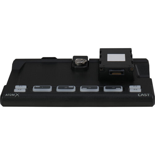 Atomos AtomX CAST Switcher Module for Ninja V/Ninja V+ - NJ Accessory/Buy Direct & Save