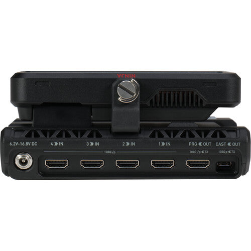 Atomos AtomX CAST Switcher Module for Ninja V/Ninja V+ - NJ Accessory/Buy Direct & Save