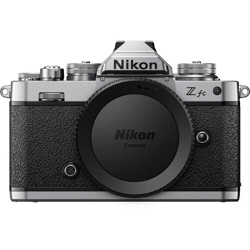 Nikon Zfc Mirrorless Camera - NJ Accessory/Buy Direct & Save