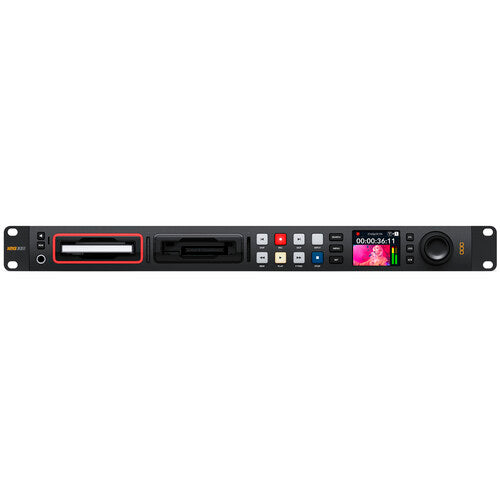 Blackmagic Design HyperDeck Studio 4K Pro - NJ Accessory/Buy Direct & Save