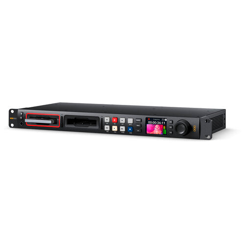 Blackmagic Design HyperDeck Studio 4K Pro - NJ Accessory/Buy Direct & Save