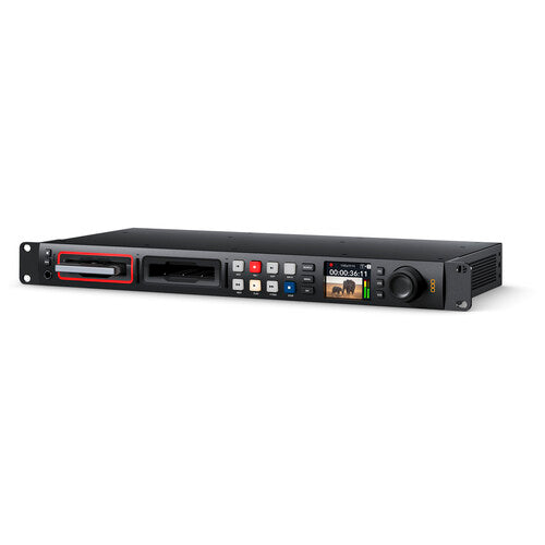 Blackmagic Design HyperDeck Studio HD Pro - NJ Accessory/Buy Direct & Save