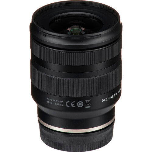 Tamron 11-20mm f/2.8 Di III-A RXD Lens (Sony E) - NJ Accessory/Buy Direct & Save