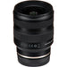 Tamron 11-20mm f/2.8 Di III-A RXD Lens (Sony E) - NJ Accessory/Buy Direct & Save