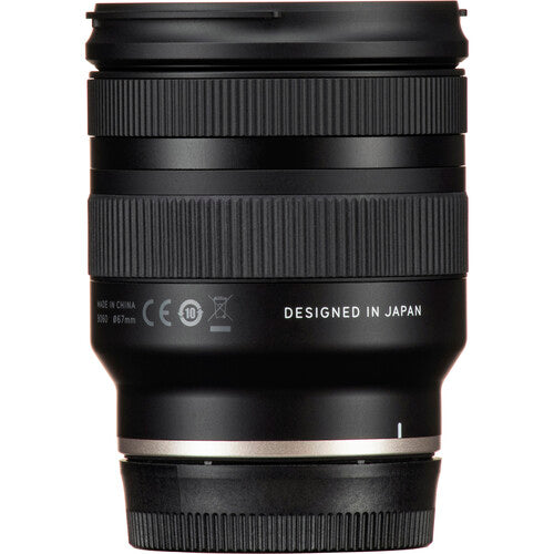 Tamron 11-20mm f/2.8 Di III-A RXD Lens (Sony E) - NJ Accessory/Buy Direct & Save