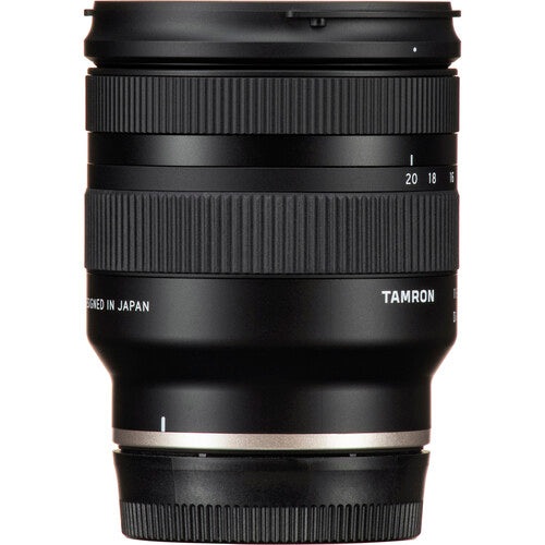 Tamron 11-20mm f/2.8 Di III-A RXD Lens (Sony E) - NJ Accessory/Buy Direct & Save