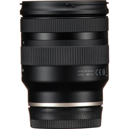 Tamron 11-20mm f/2.8 Di III-A RXD Lens (Sony E) - NJ Accessory/Buy Direct & Save