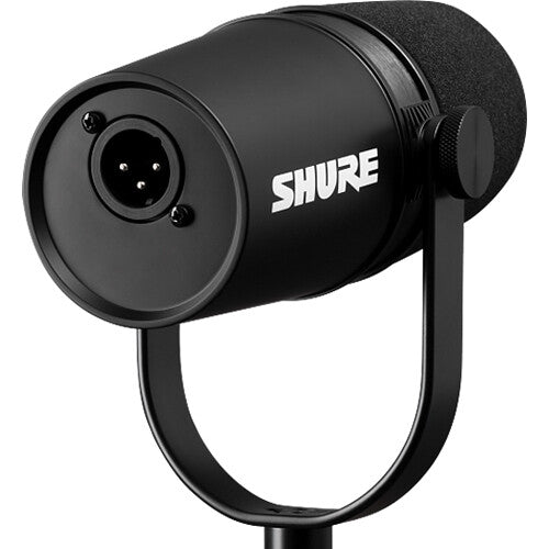 Shure MV7X Podcast XLR Microphone - NJ Accessory/Buy Direct & Save