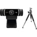 Logitech C922 Pro Stream Webcam - NJ Accessory/Buy Direct & Save