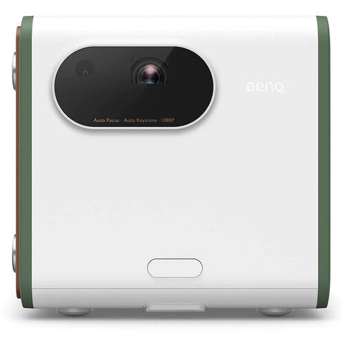 BenQ GS50 500-Lumen Full HD DLP LED Smart Portable Outdoor Projector - NJ Accessory/Buy Direct & Save