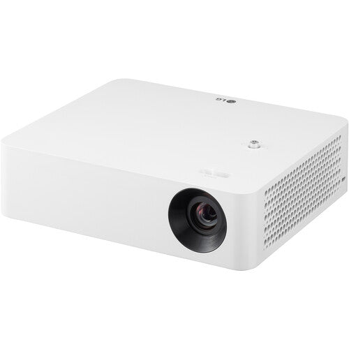 LG CineBeam PF610P 1000-Lumen XPR Full HD Home Theater DLP Projector - NJ Accessory/Buy Direct & Save