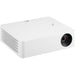 LG CineBeam PF610P 1000-Lumen XPR Full HD Home Theater DLP Projector - NJ Accessory/Buy Direct & Save