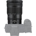 Nikon Z8 Mirrorless Camera with 24-120mm f/4 Lens and FTZ II Adapter Kit - NJ Accessory/Buy Direct & Save