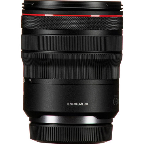 Canon RF 14-35mm f/4 L IS USM Lens - NJ Accessory/Buy Direct & Save