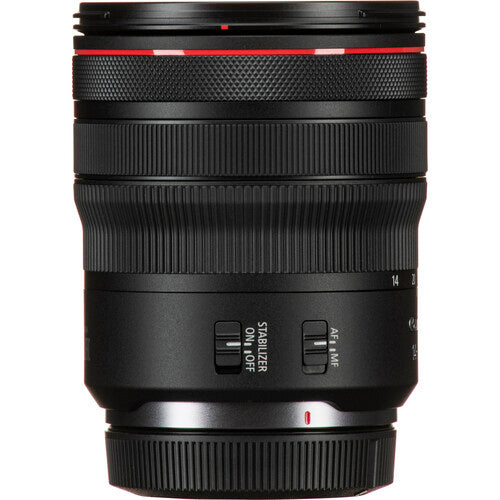 Canon RF 14-35mm f/4 L IS USM Lens - NJ Accessory/Buy Direct & Save