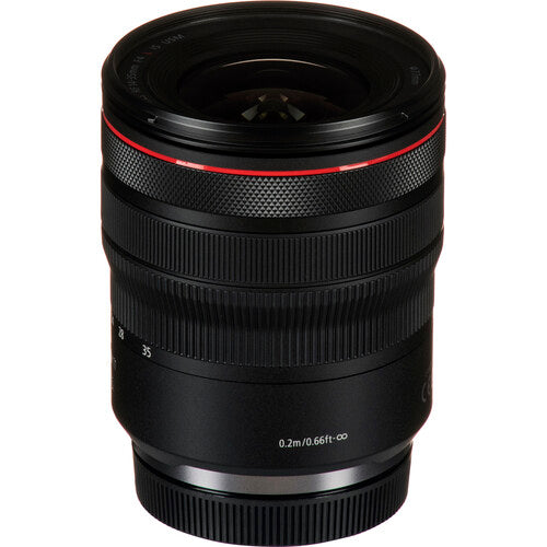 Canon RF 14-35mm f/4 L IS USM Lens - NJ Accessory/Buy Direct & Save