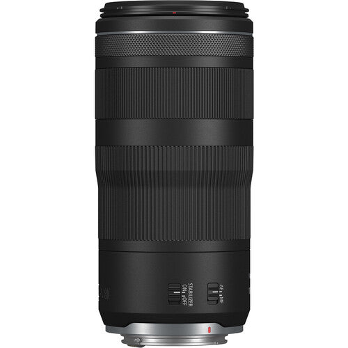 Canon RF 100-400mm f/5.6-8 IS USM Lens - NJ Accessory/Buy Direct & Save