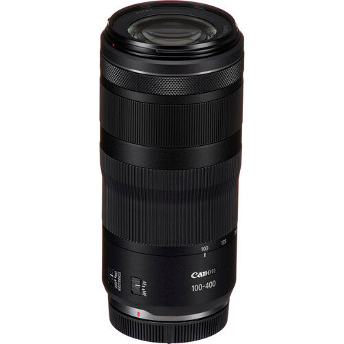 Canon RF 100-400mm f/5.6-8 IS USM Lens - NJ Accessory/Buy Direct & Save