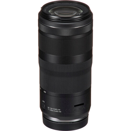 Canon RF 100-400mm f/5.6-8 IS USM Lens - NJ Accessory/Buy Direct & Save