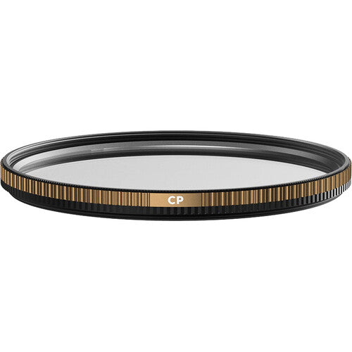 PolarPro 95mm QuartzLine Circular Polarizer Filter - NJ Accessory/Buy Direct & Save