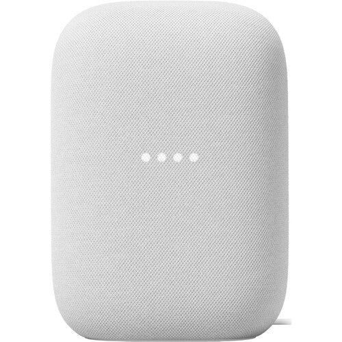 Google Nest Audio (Chalk) - NJ Accessory/Buy Direct & Save