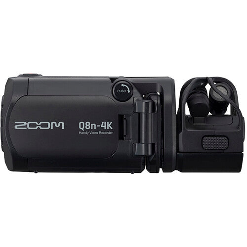 Zoom Q8n-4K Handy Video Recorder - NJ Accessory/Buy Direct & Save